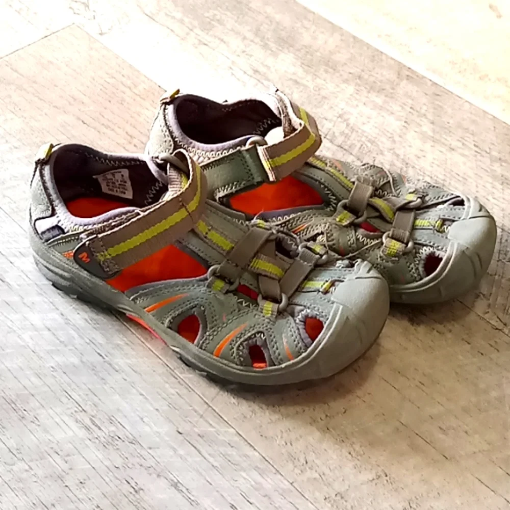 Merrell hydro water shoes